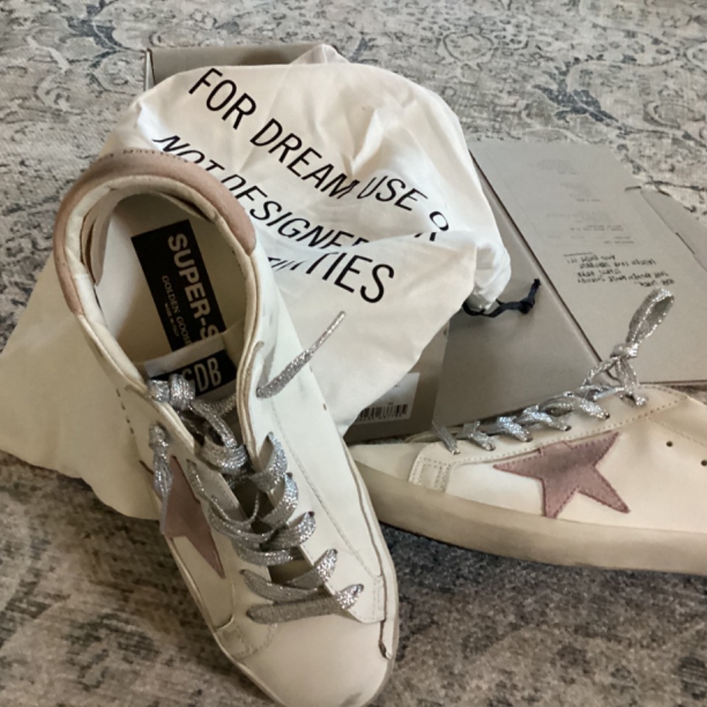 Authentic Golden Goose - Picture 5 of 9